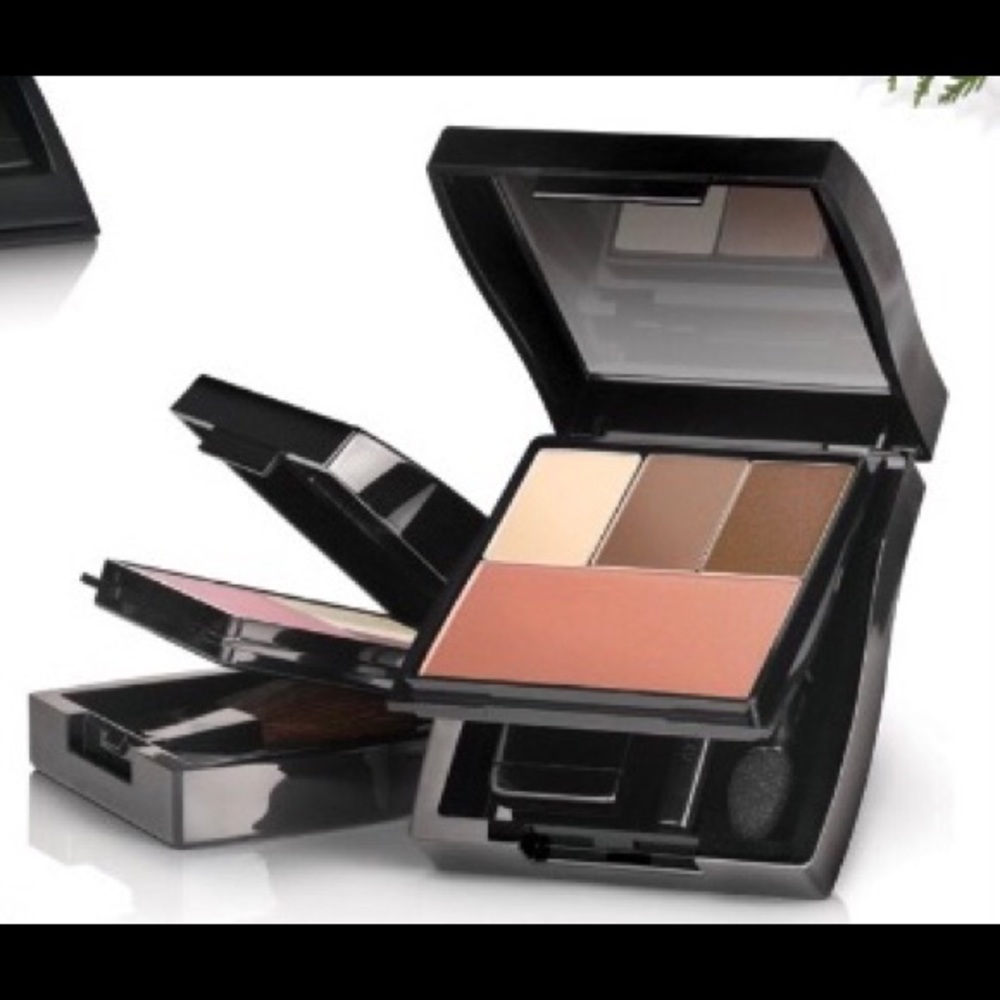 Mary Kay (UnFilled) Compact Mini NEW IN BOX